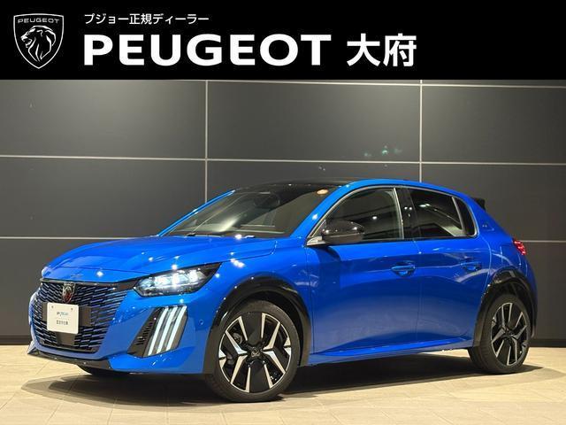 2025 PEUGEOT PEUGEOT 208 5HB GT Hybrid