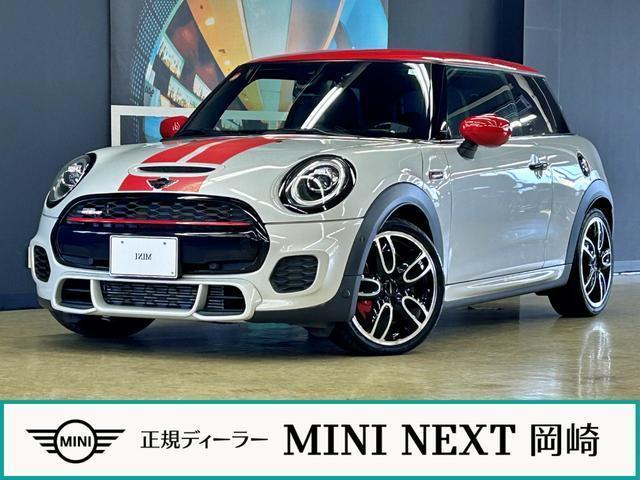 2021 BMW_Mini BMW Mini 3HB John Cooper Works — Photo 1
