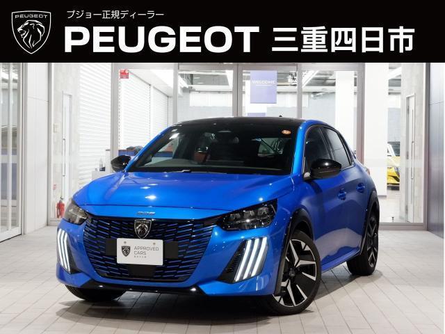 2025 PEUGEOT PEUGEOT 208 5HB GT Hybrid