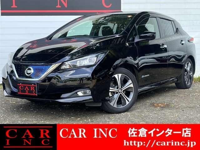 2019 Nissan Leaf G