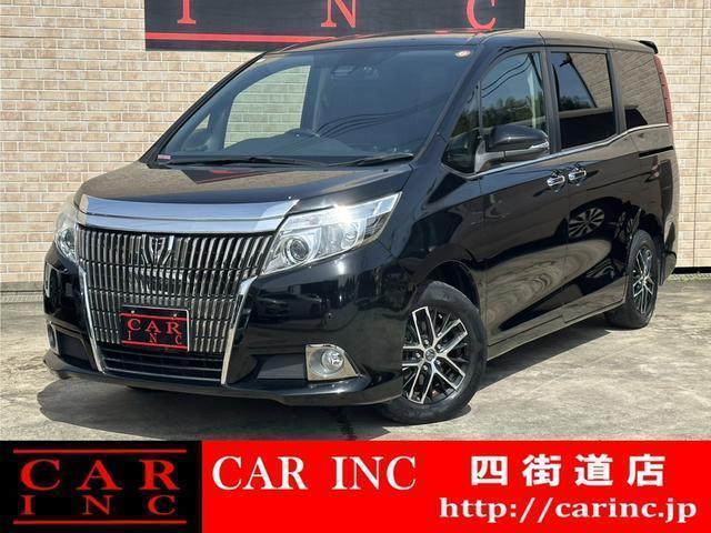 2016 Toyota ESQUIRE Gi — Photo 1