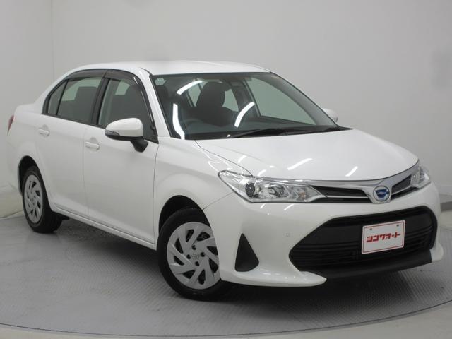2020 Toyota COROLLA AXIO Hybrid EX TSS Collision Damage Reduction Brake Equipped