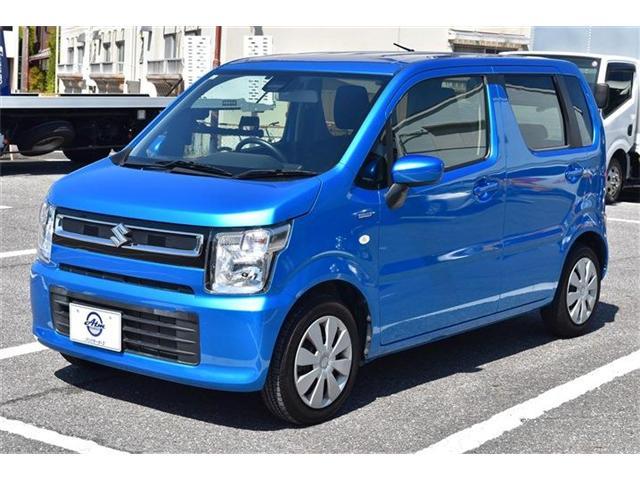 2019 Suzuki WagonR HV FX Safety Package