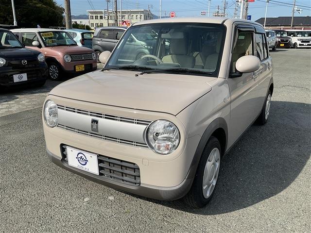 2019 Suzuki Alto Lapin L