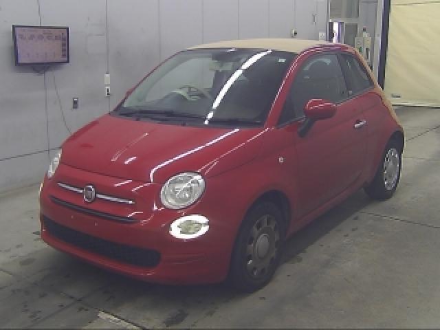 2021 FIAT 500 2D C 1.2 Cult
