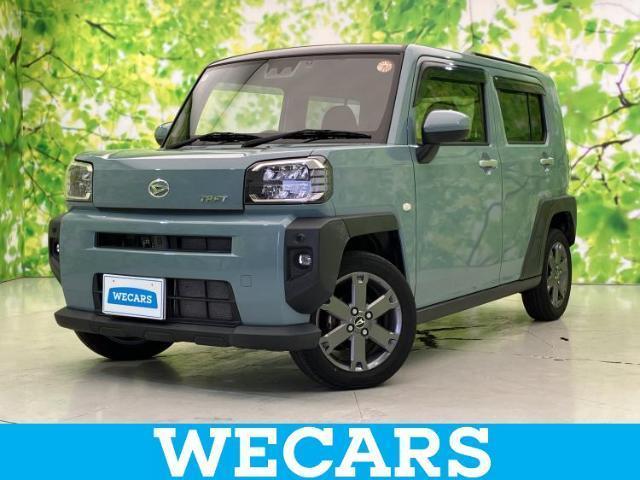 2020 Daihatsu Taft G Turbo