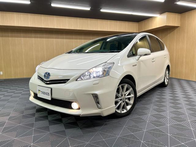 2012 Toyota Prius a G Touring Selection