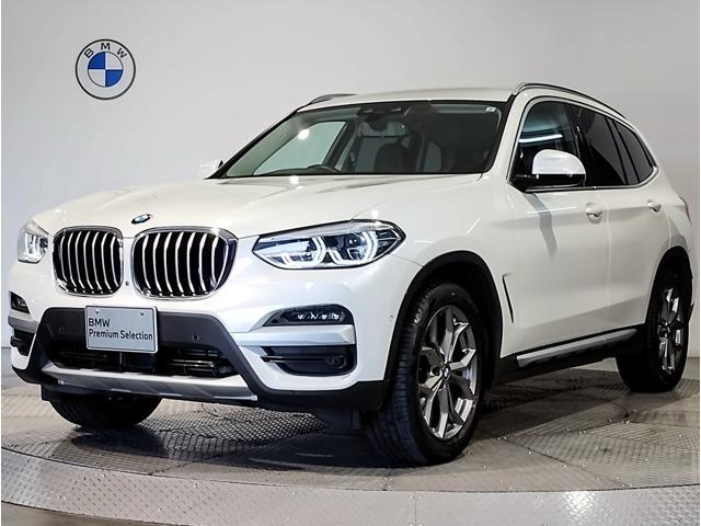 2021 BMW BMW X3 xDrive20d xLine Diesel Turbo 4WD