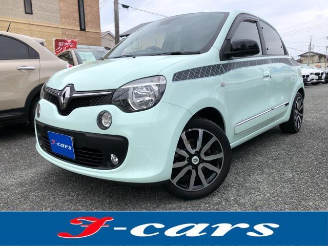 2019 Renault Twingo La Parisienne