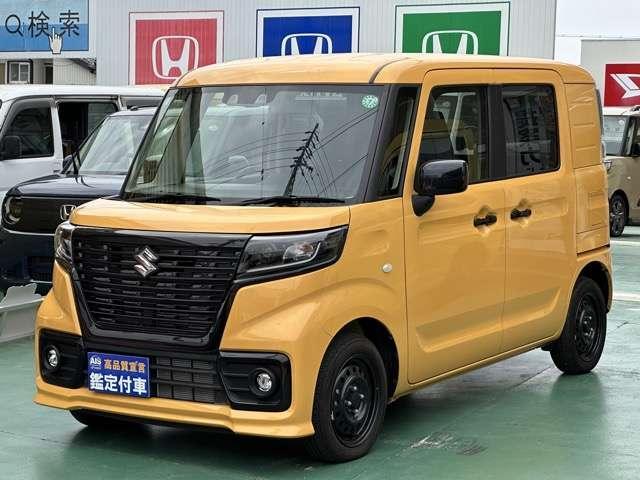 2024 Suzuki Spacia Base 660 GF