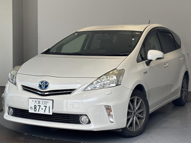 2014 Toyota Prius a G — Photo 1