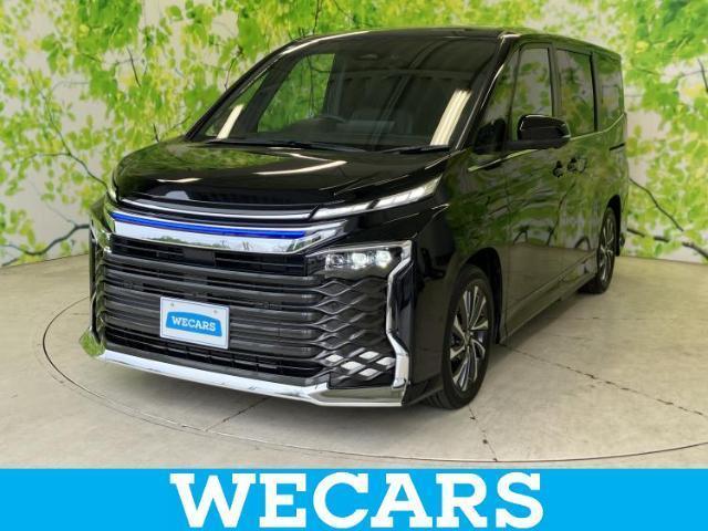 2025 Toyota VOXY Hybrid S-Z