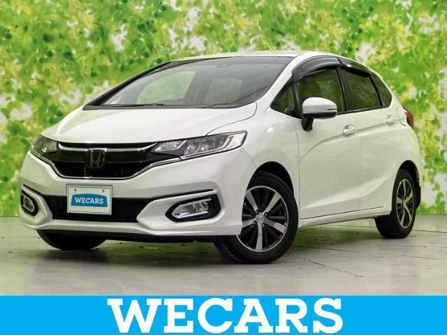2019 Honda Fit 13G・L Honda Sensing