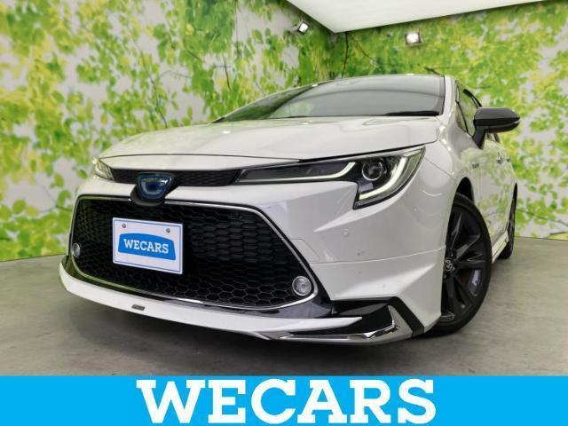 2021 Toyota Corolla Sedan Hybrid Hybrid Double V