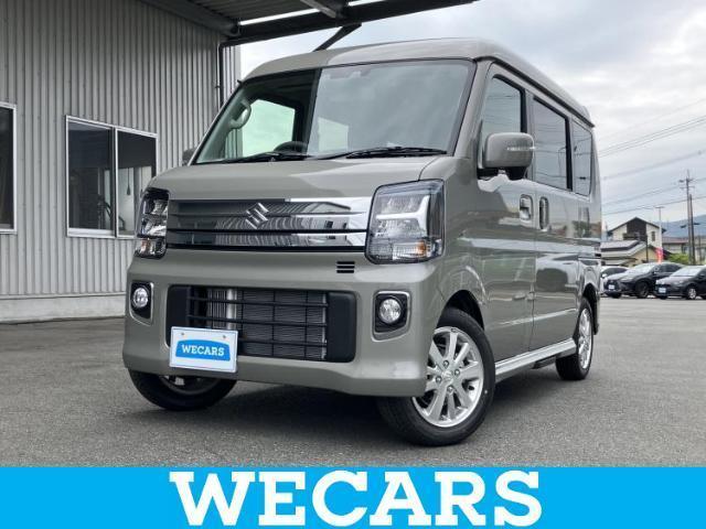 2026 Suzuki Every Wagon PZ TURBO SPECIAL