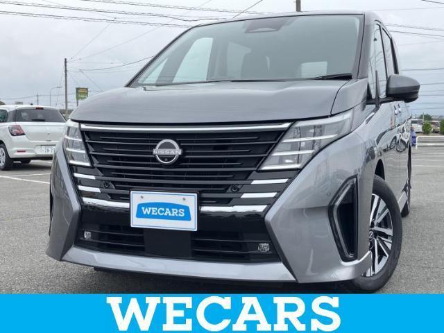 2023 Nissan Serena e-POWER e-POWER Luxion