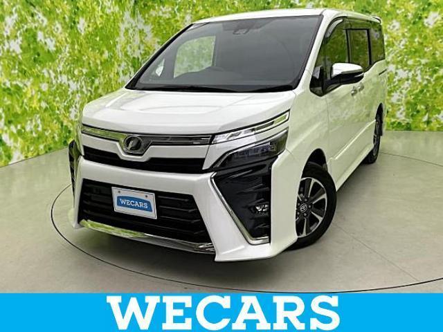 2019 Toyota Voxy 4WD_ZS Kirameki 2