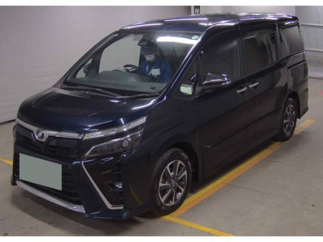 2019 Toyota Voxy ZS Kirameki?