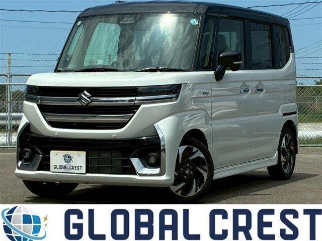 2026 Suzuki Spacia Custom Hybrid XS Turbo