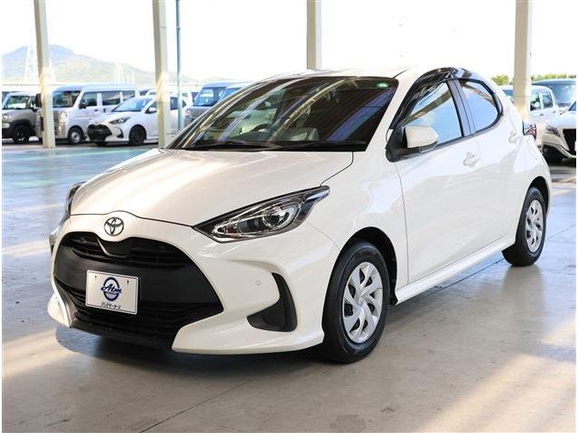 2021 Toyota Yaris 1.0 X