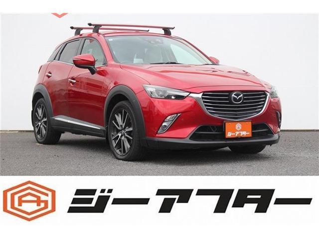 2016 MAZDA CX-3 15XD Touring L Package 4WD