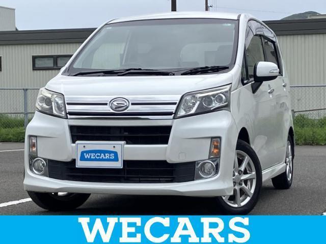 2013 Daihatsu Move Custom Custom X