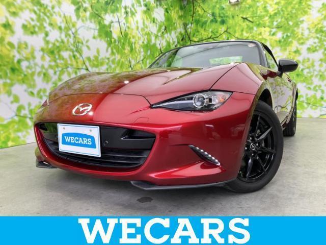 2019 MAZDA Roadster S Special Package
