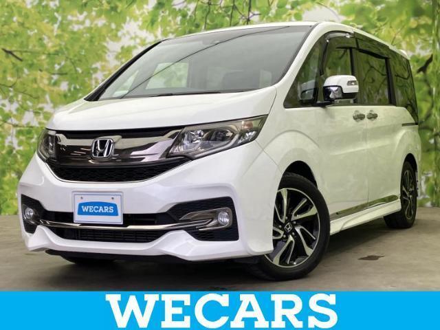2015 Honda Step Wagon Spada Spada Cool Spirit