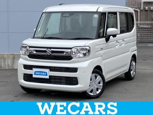 2024 Suzuki Spacia Hybrid G