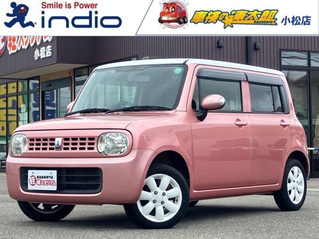 2013 Suzuki Alto Lapin 660 X