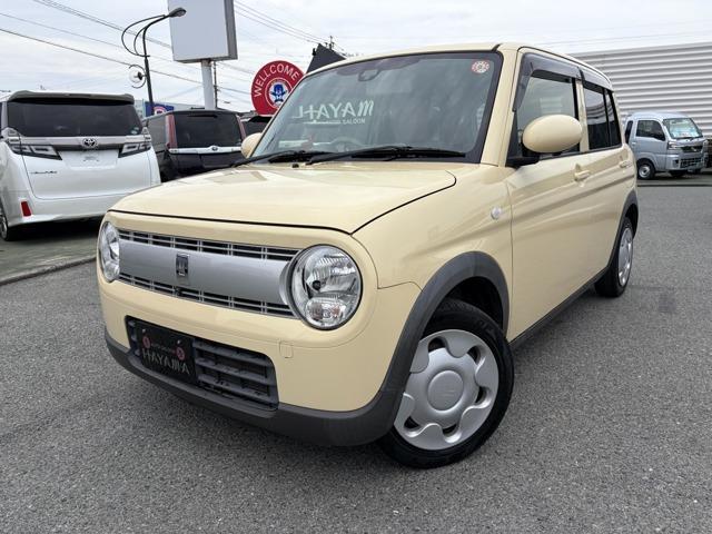 2016 Suzuki Alto Lapin 660 L