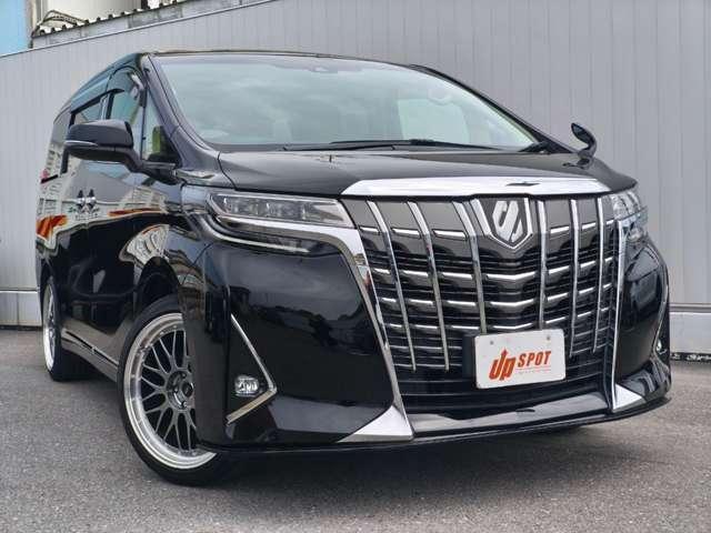 2021 Toyota ALPHARD G 2.5X