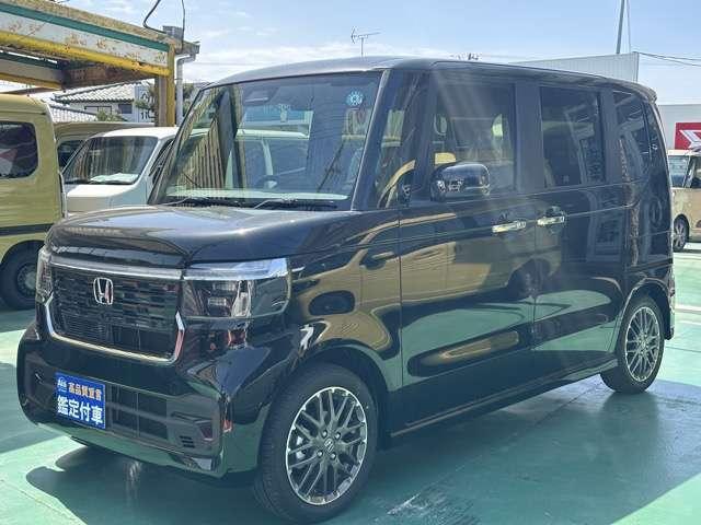 2026 Honda N BOX Custom Custom 660 Turbo