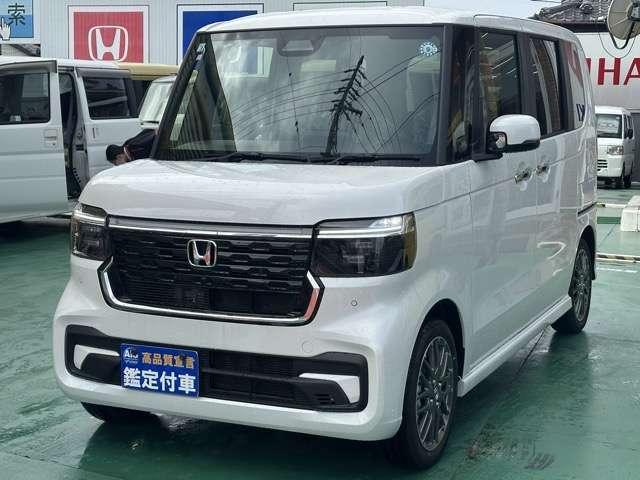2026 Honda N BOX Custom Custom 660 Turbo