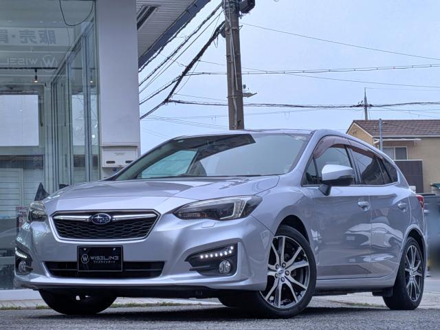 2017 SUBARU Impreza Sport 2.0i-L EyeSight — Photo 1
