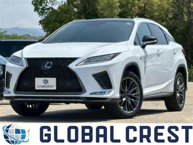 2021 RX RX300 F Sport — Photo 1