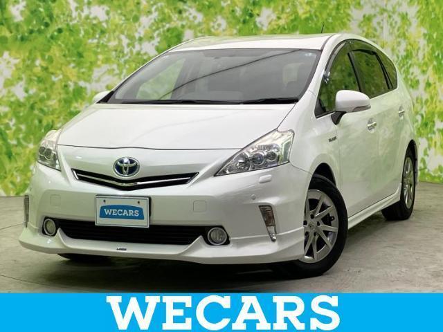 2014 Toyota Prius a G Tune Black