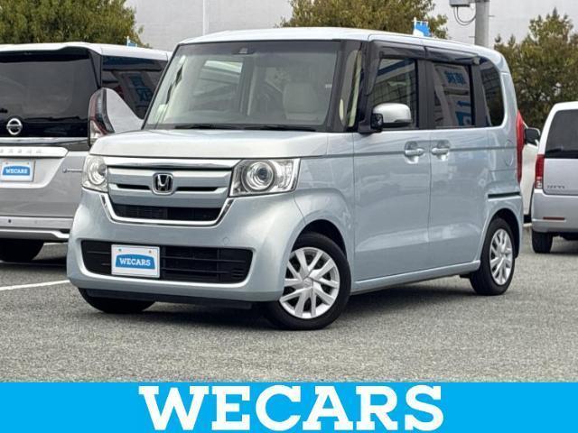 2018 Honda N-BOX G EX Honda Sensing — Photo 1