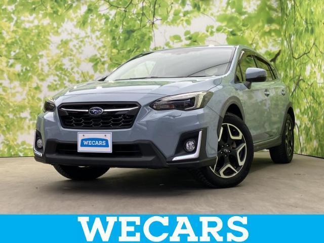 2017 SUBARU XV 4WD 2.0i-S EyeSight — Photo 1
