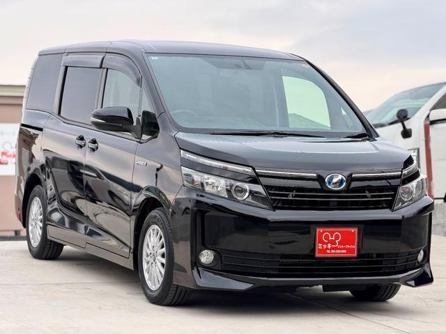 2014 Toyota VOXY Hybrid V