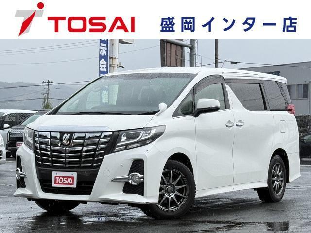 2015 Toyota Alphard 2.5S A Package — Photo 1