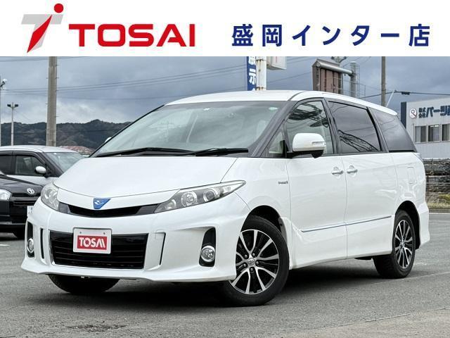 2014 Toyota Estima Hybrid Aeras