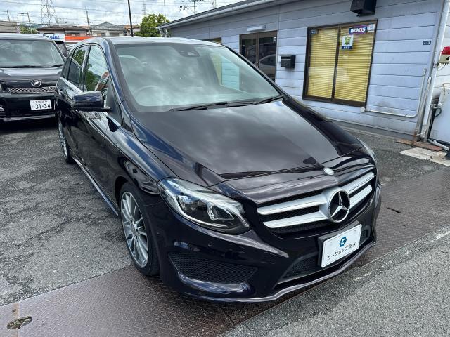 2015 MercedesBenz Benz B Class B180 Sport