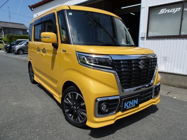 2019 Suzuki Spacia Custom Hybrid XS