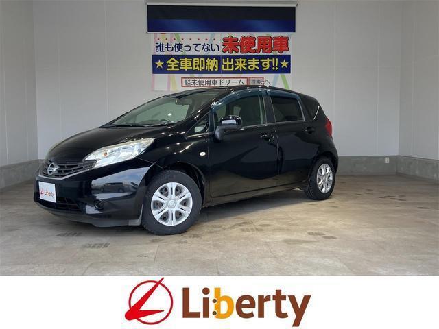 2013 Nissan Note X