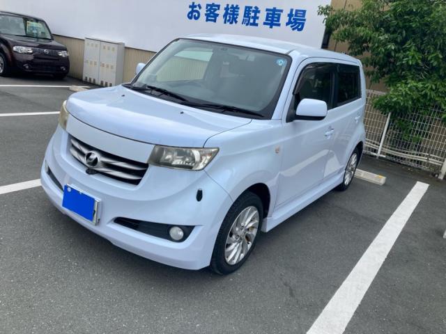 2007 Toyota bB Z_Q Version