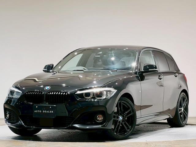 2017 BMW BMW 1series 118d M Sport Edition Shadow