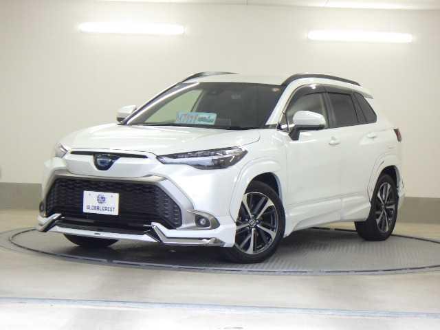 2022 Toyota Corolla Cross Hybrid 1.8 Hybrid Z