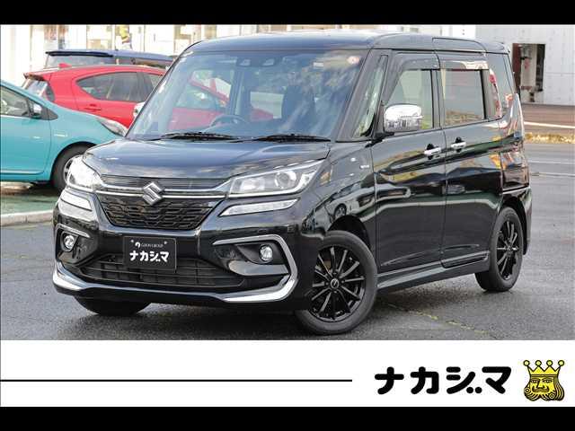2019 Suzuki Solio Bandit HYBRID MV