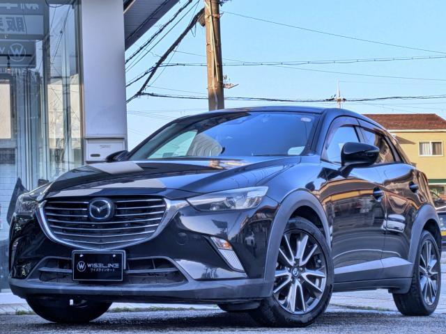 2015 MAZDA CX-3 XD Touring